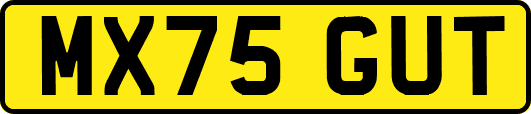 MX75GUT