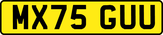 MX75GUU