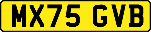 MX75GVB