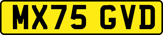 MX75GVD