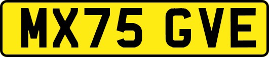 MX75GVE