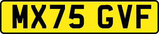 MX75GVF