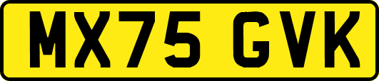 MX75GVK
