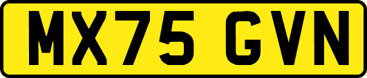 MX75GVN