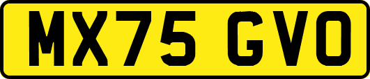 MX75GVO