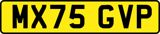 MX75GVP