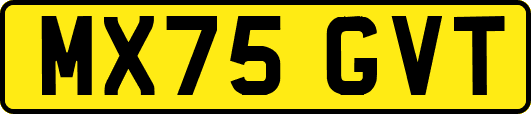 MX75GVT