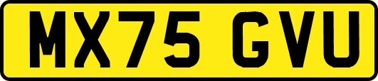 MX75GVU