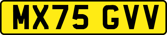 MX75GVV
