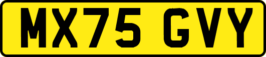 MX75GVY