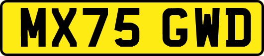 MX75GWD