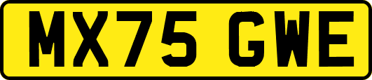 MX75GWE