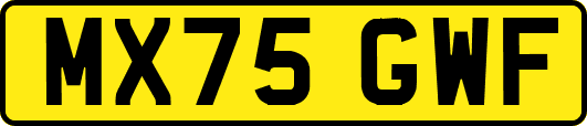 MX75GWF