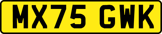 MX75GWK