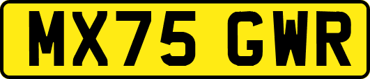 MX75GWR