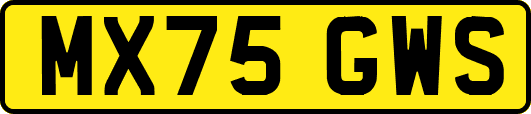 MX75GWS