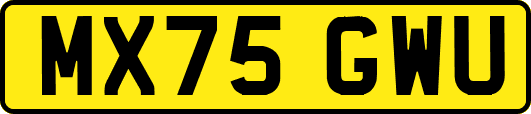 MX75GWU