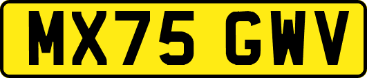 MX75GWV