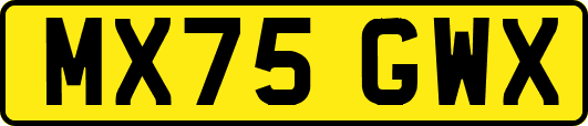 MX75GWX