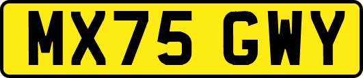 MX75GWY