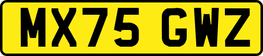 MX75GWZ