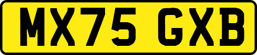 MX75GXB