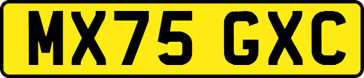 MX75GXC
