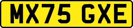 MX75GXE