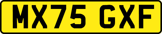 MX75GXF