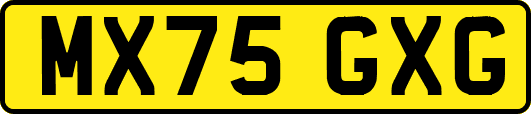 MX75GXG