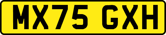 MX75GXH
