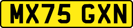 MX75GXN