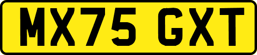 MX75GXT