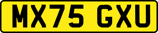 MX75GXU