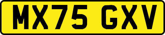 MX75GXV