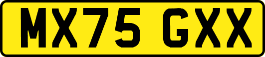 MX75GXX