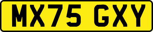 MX75GXY
