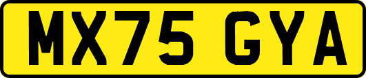 MX75GYA