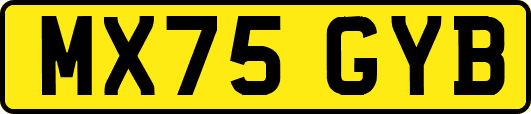 MX75GYB