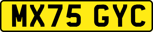 MX75GYC
