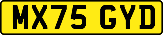MX75GYD