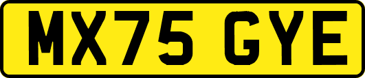 MX75GYE
