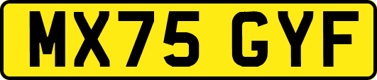 MX75GYF