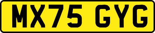 MX75GYG