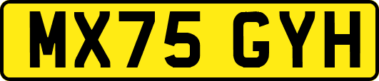 MX75GYH