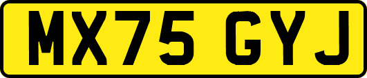 MX75GYJ