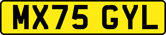MX75GYL