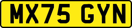 MX75GYN