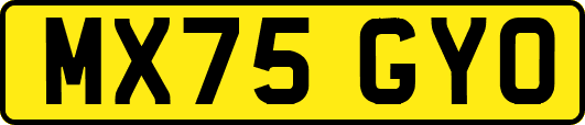 MX75GYO