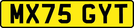 MX75GYT